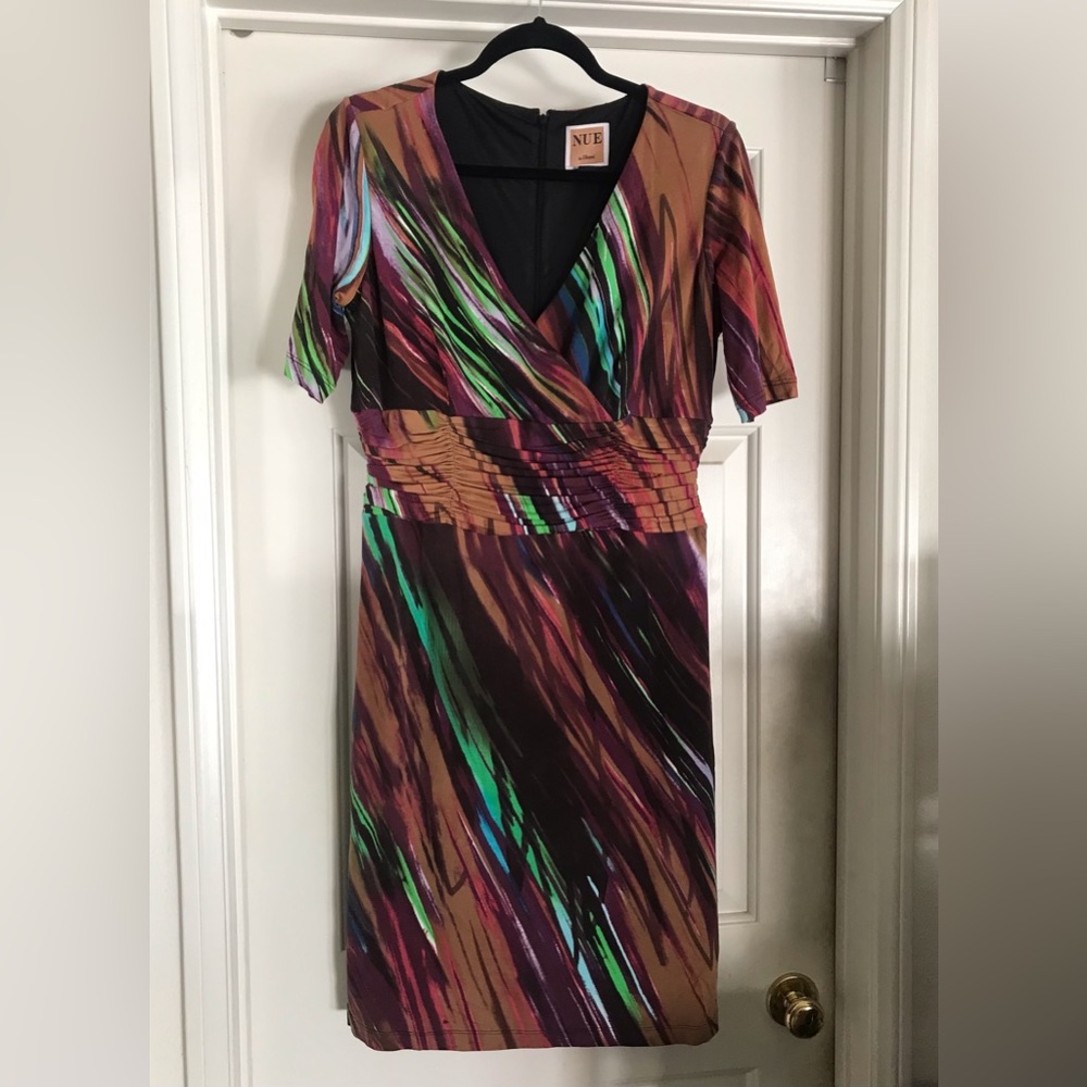 NUE by Shani knee length dress size 12